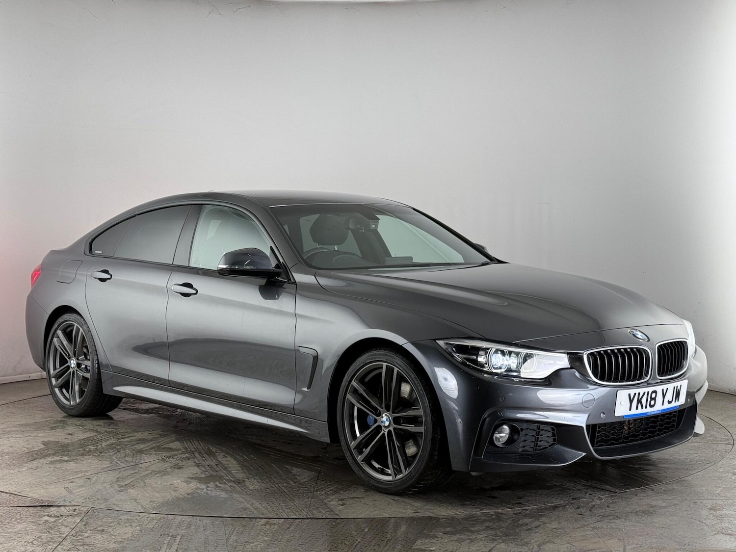 Used BMW 4 Series Gran Coupe 2018 for sale - 77575498: Photo 1