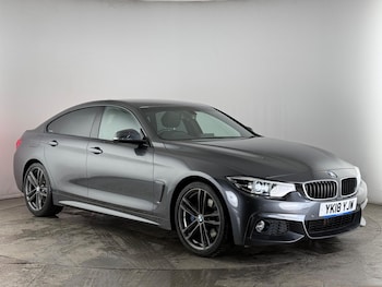BMW 4 Series Gran Coupe feature image