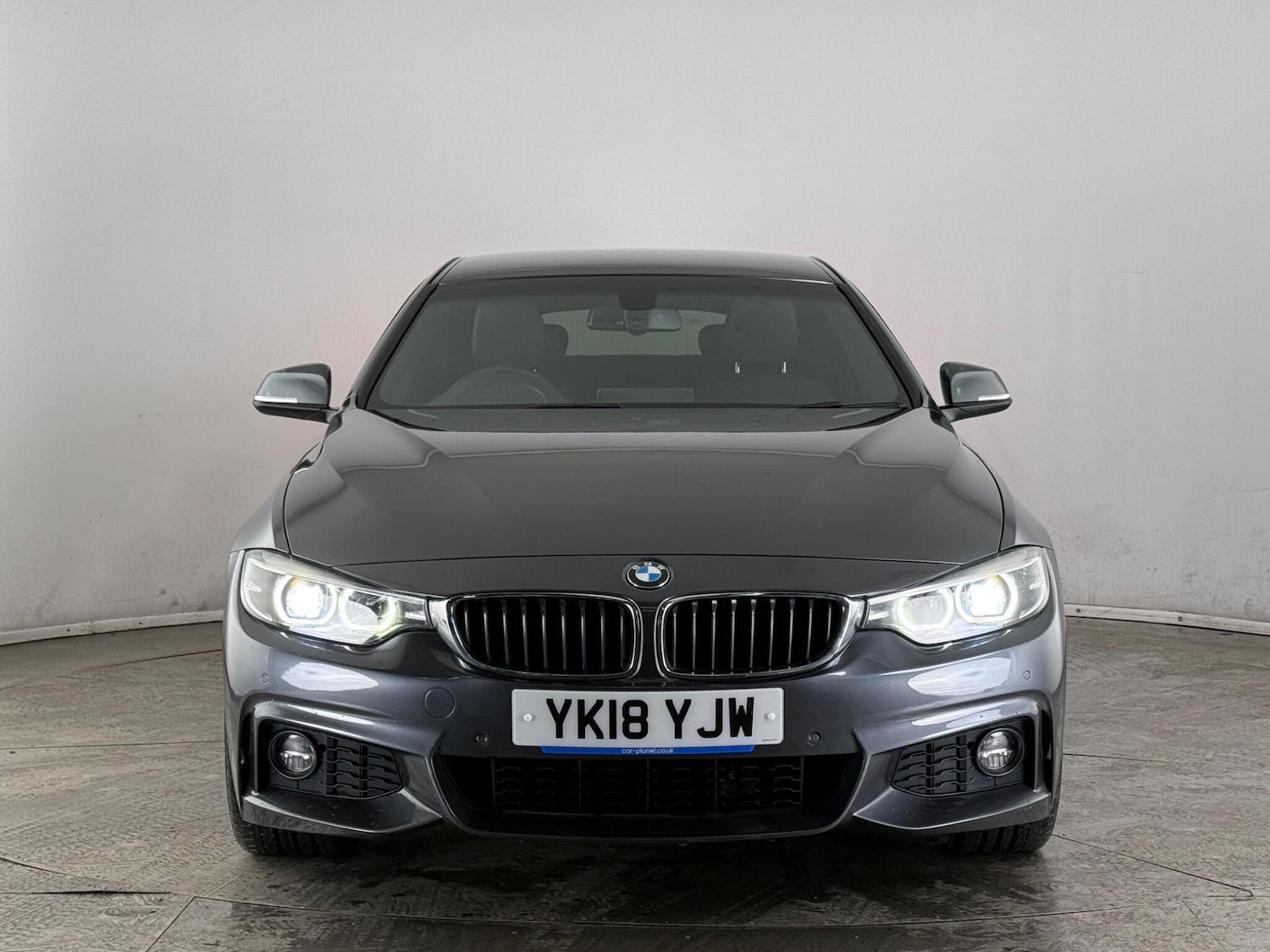 Used BMW 4 Series Gran Coupe 2018 for sale - 77575498: Photo 2