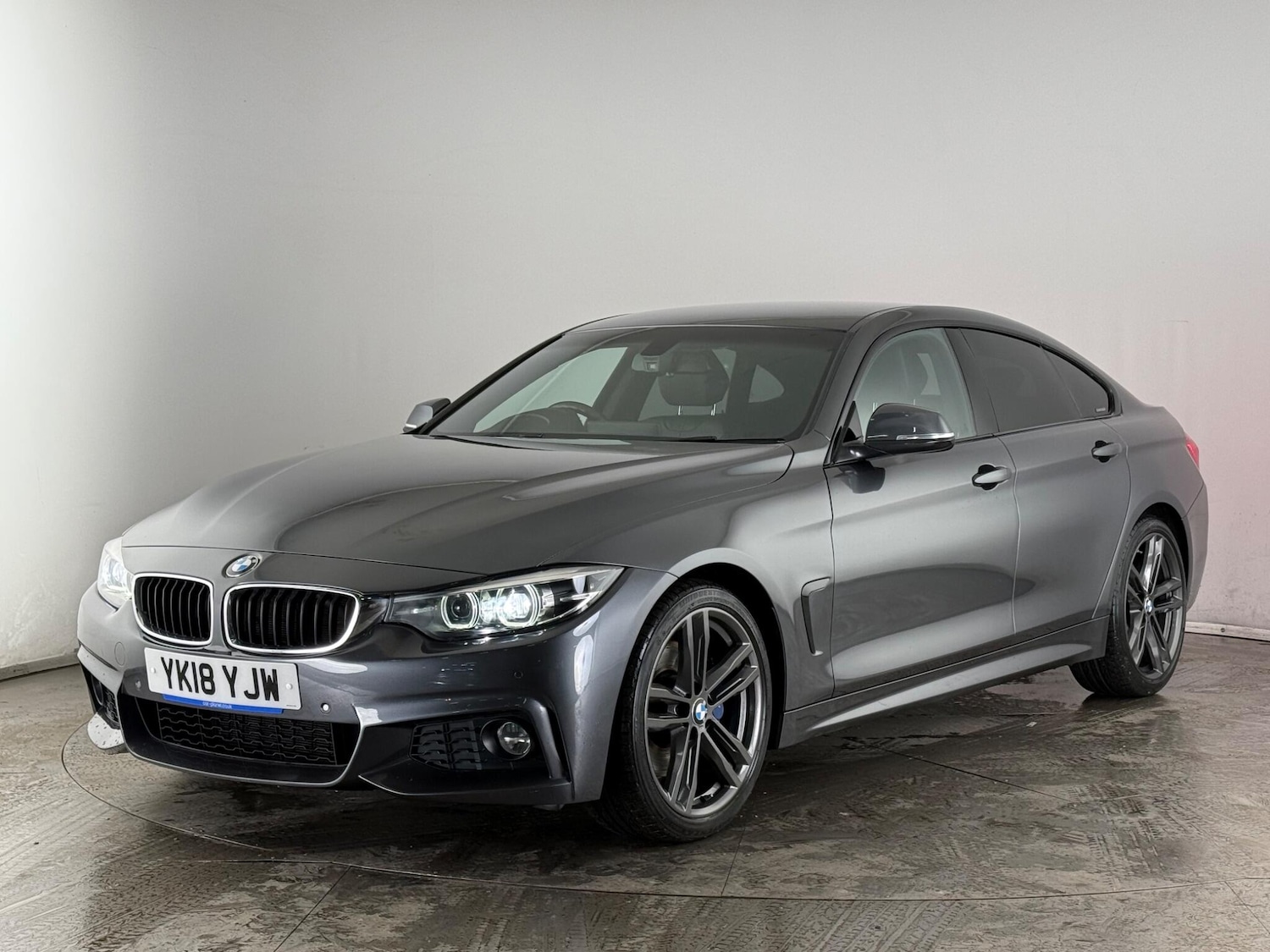 Used BMW 4 Series Gran Coupe 2018 for sale - 77575498: Photo 3