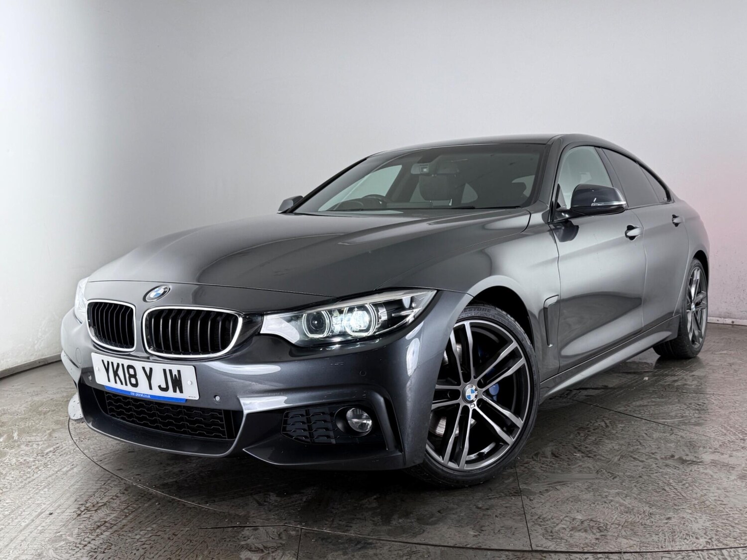Used BMW 4 Series Gran Coupe 2018 for sale - 77575498: Photo 31