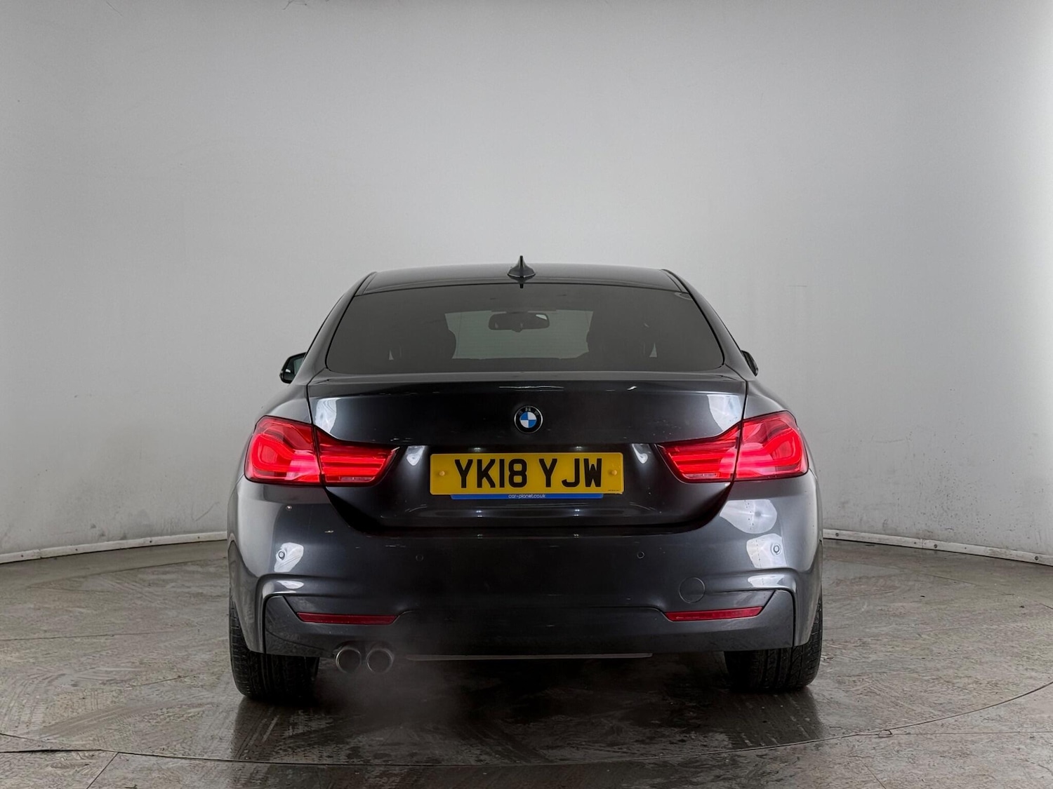 Used BMW 4 Series Gran Coupe 2018 for sale - 77575498: Photo 5
