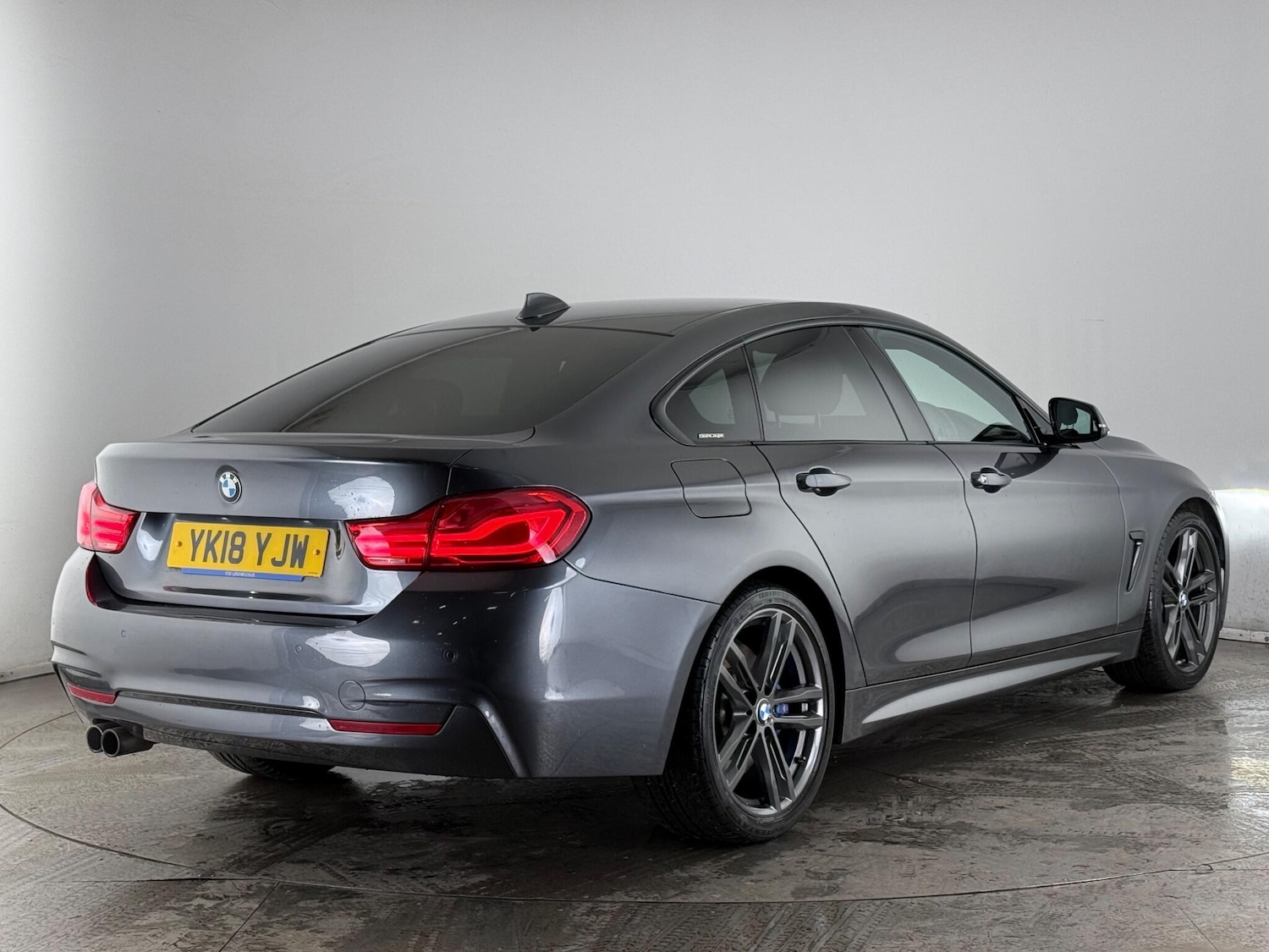 Used BMW 4 Series Gran Coupe 2018 for sale - 77575498: Photo 6