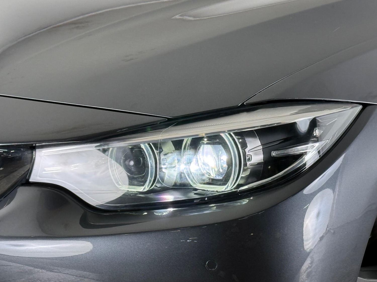 Used BMW 4 Series Gran Coupe 2018 for sale - 77575498: Photo 7