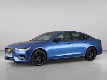 Used Volvo S90 2017 for sale - 79566001: Photo