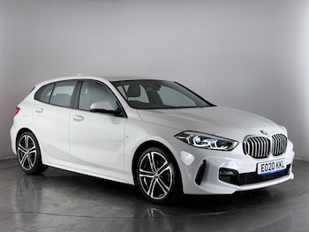 BMW 1 Series feature image