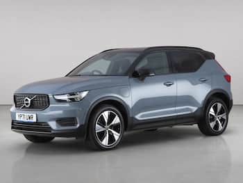 Used Volvo XC40 2021 for sale - 79533685: Photo