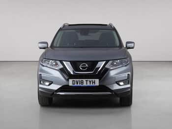 Used Nissan X-Trail 2018 for sale - 79542403: Photo