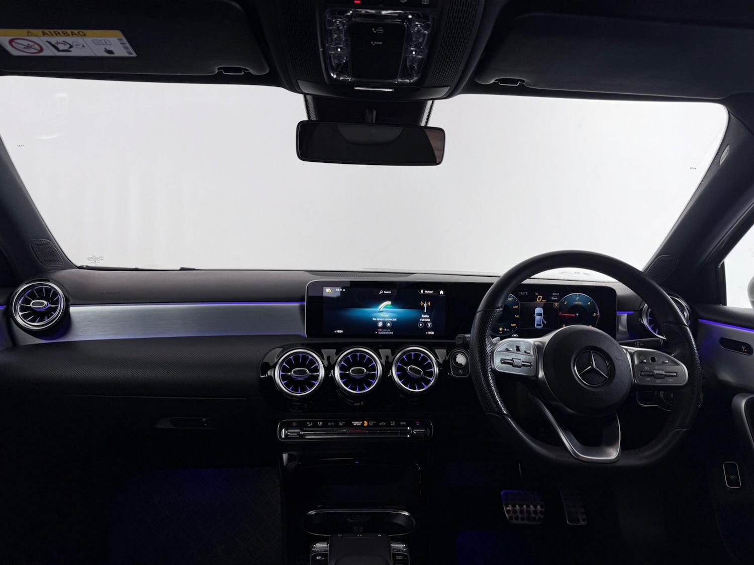 Used Mercedes-Benz A-Class 2019 for sale - 77259827: Photo 13