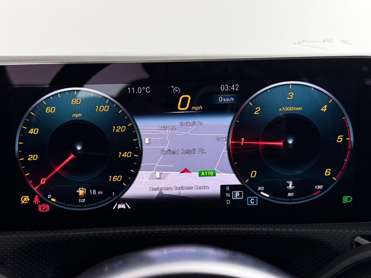 Used Mercedes-Benz A-Class 2019 for sale - 77259827: Photo 15