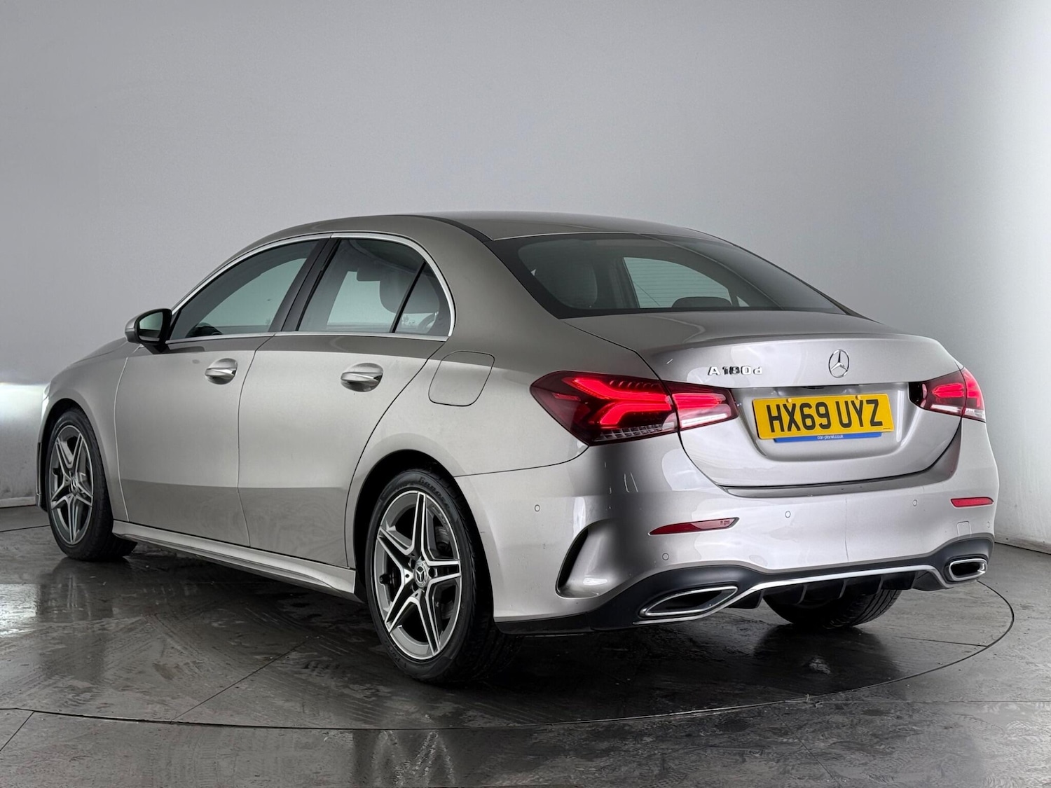 Used Mercedes-Benz A-Class 2019 for sale - 77259827: Photo 4