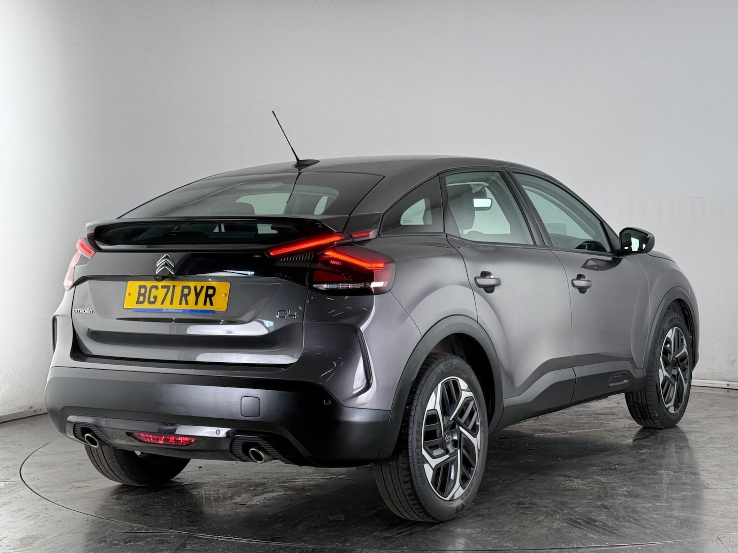 Used Citroen C4 2021 for sale - 77575495: Photo 2