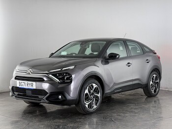 Used Citroen C4 2021 for sale - 77575495: Photo