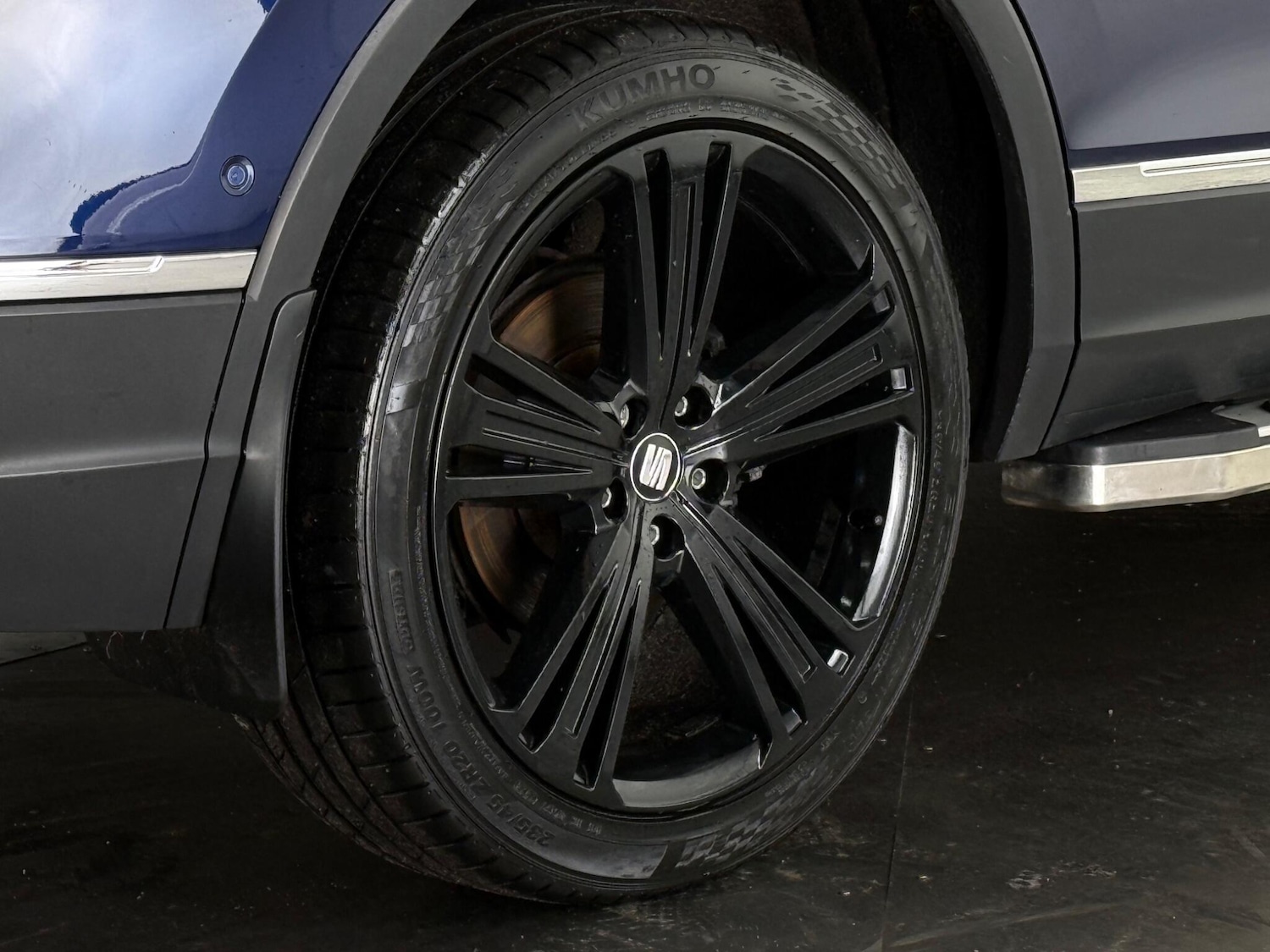 Used SEAT Tarraco 2019 for sale - 77940895: Photo 8