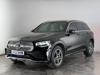 Used Mercedes-Benz GLC 2022 for sale - 77754484: Photo