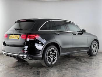 Used Mercedes-Benz GLC 2022 for sale - 77754484: Photo
