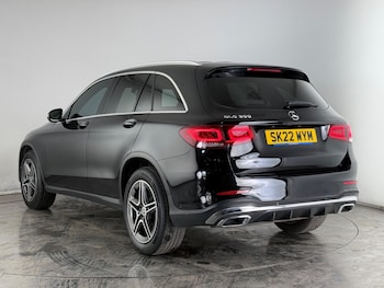 Used Mercedes-Benz GLC 2022 for sale - 77754484: Photo