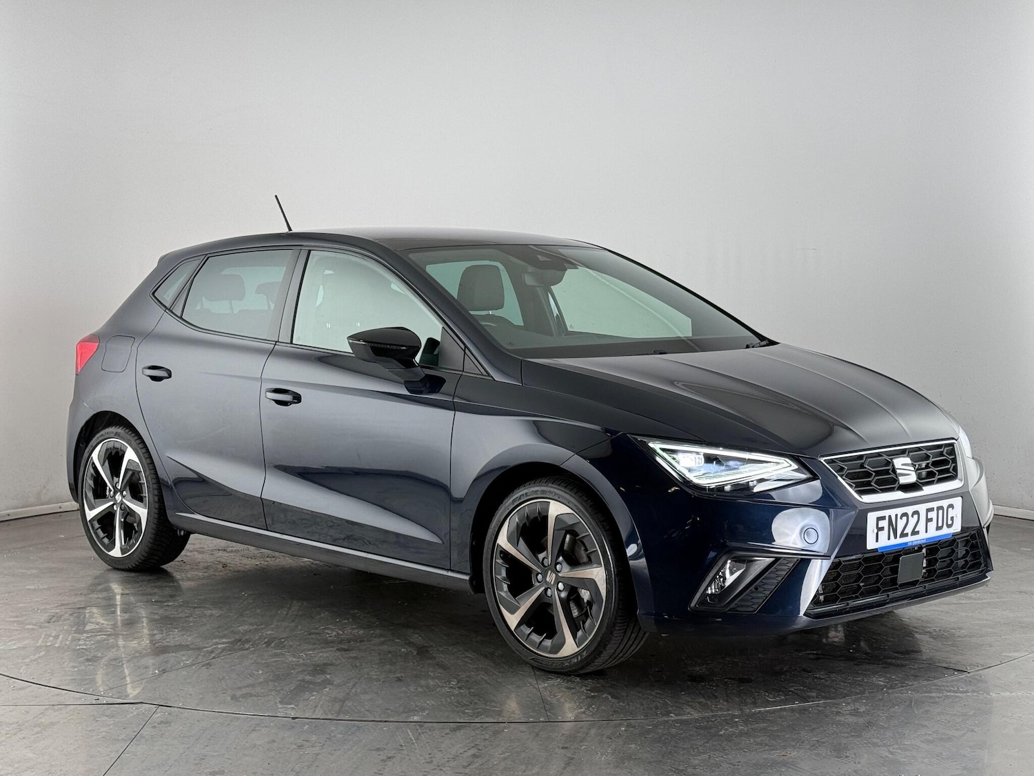 Used SEAT Ibiza 2022 for sale - 76466882: Photo 1
