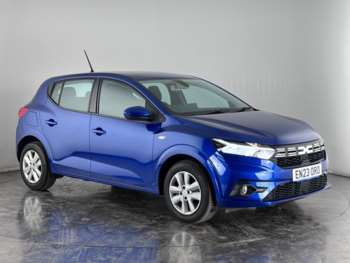 2023 (23) - 1.0 Tce Expression 5dr CVT