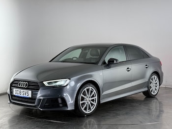 Used Audi A3 2018 for sale - 77182629: Photo