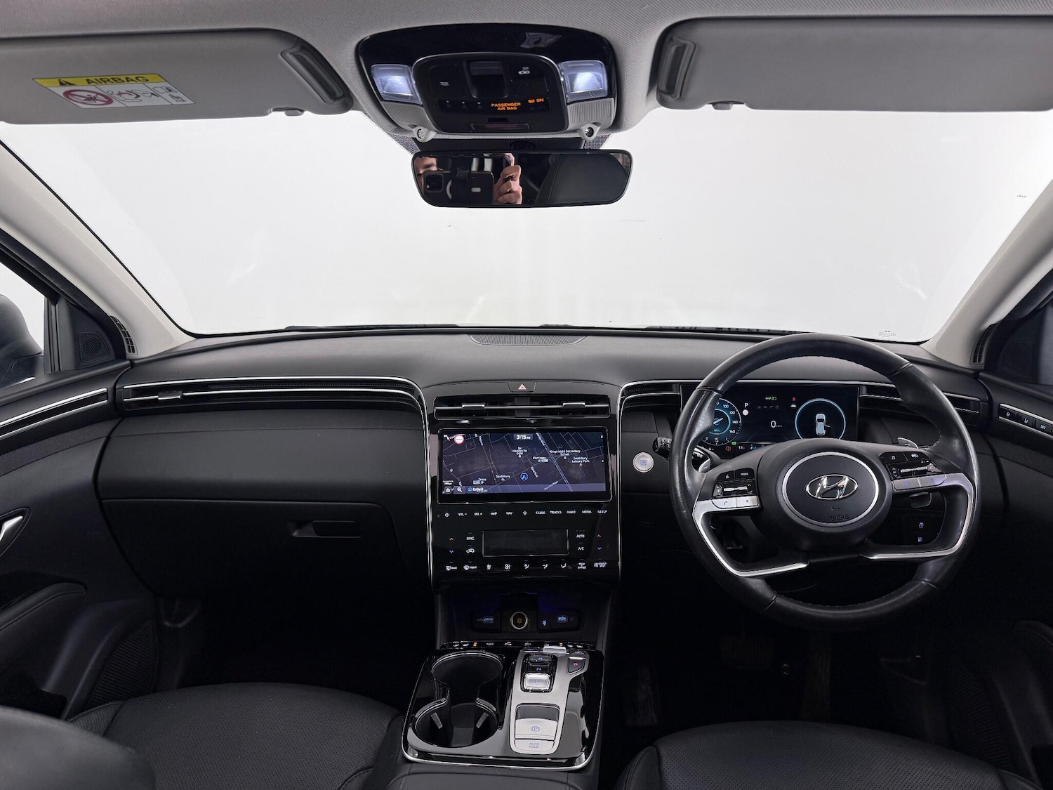 Used Hyundai TUCSON 2022 for sale - 77345774: Photo 16