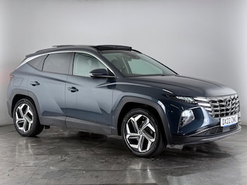 Hyundai TUCSON feature image