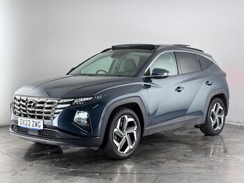 Used Hyundai TUCSON 2022 for sale - 77345774: Photo