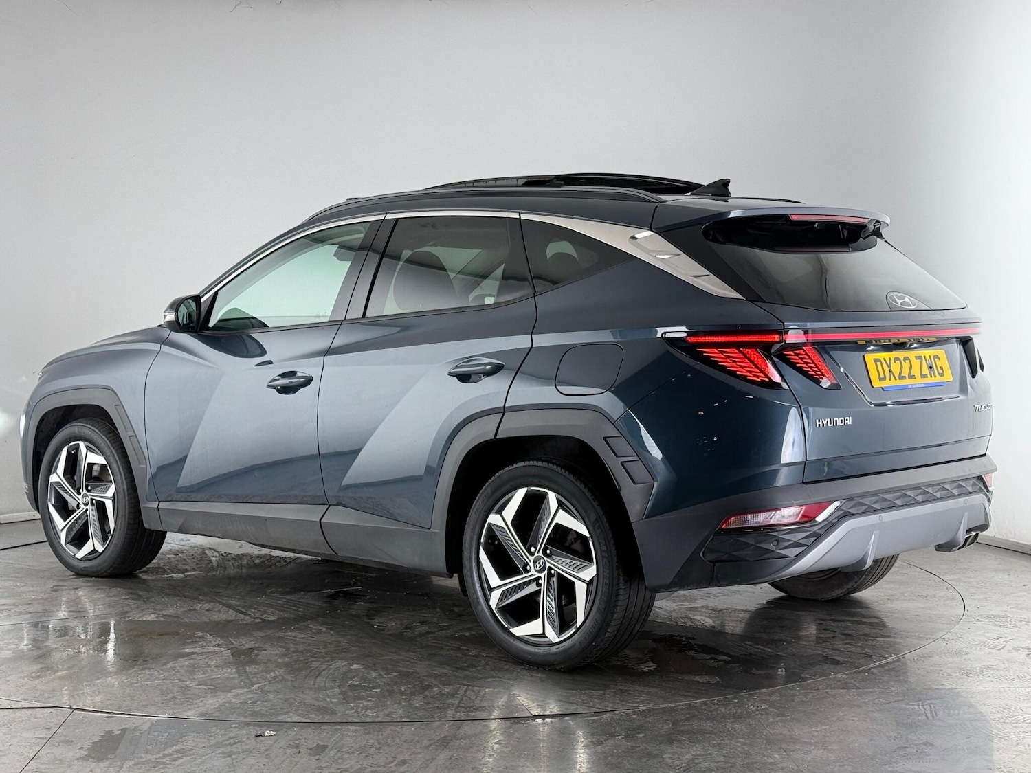 Used Hyundai TUCSON 2022 for sale - 77345774: Photo 3