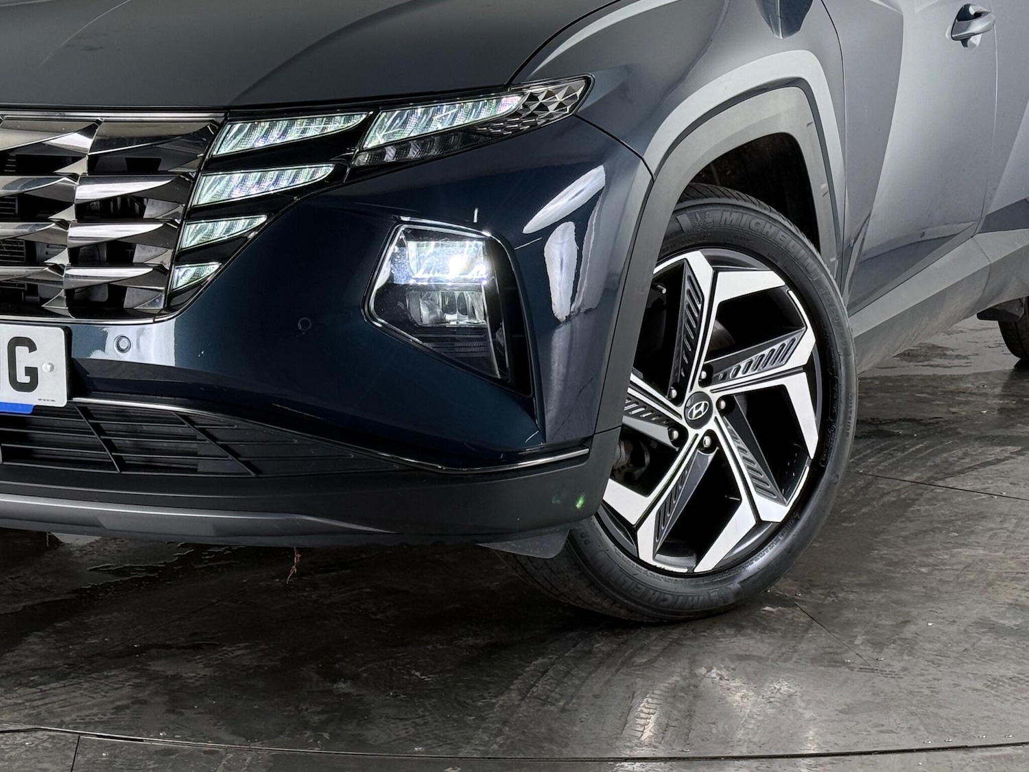 Used Hyundai TUCSON 2022 for sale - 77345774: Photo 31