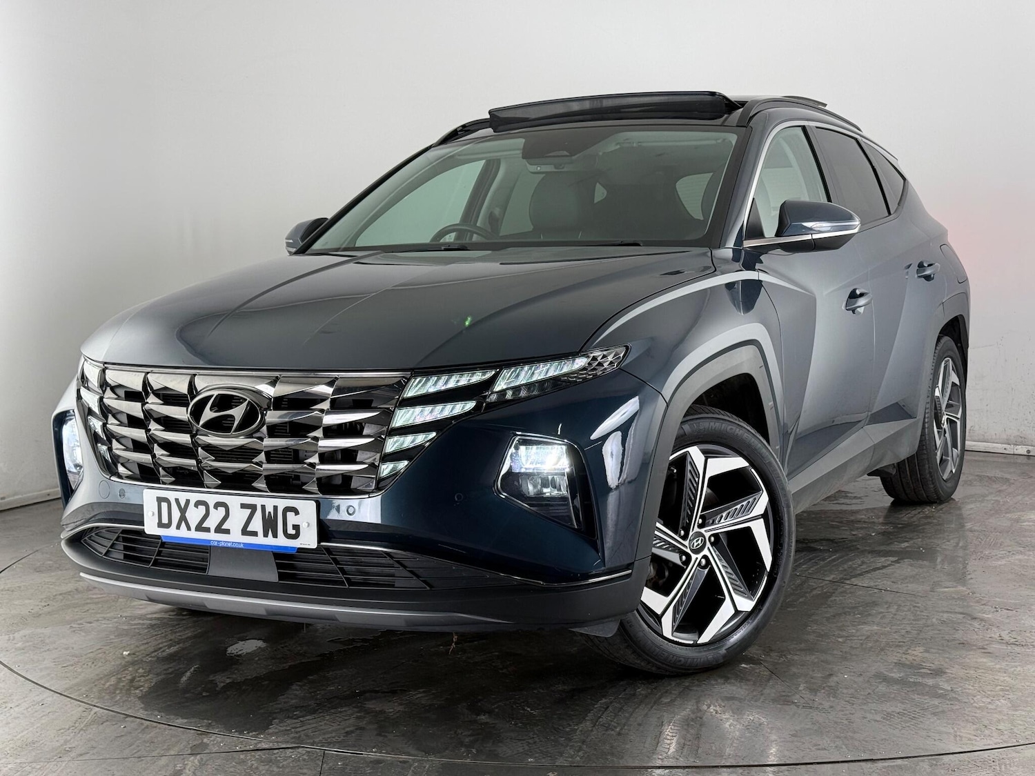 Used Hyundai TUCSON 2022 for sale - 77345774: Photo 32