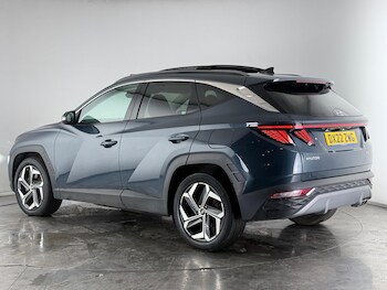 Used Hyundai TUCSON 2022 for sale - 77345774: Photo
