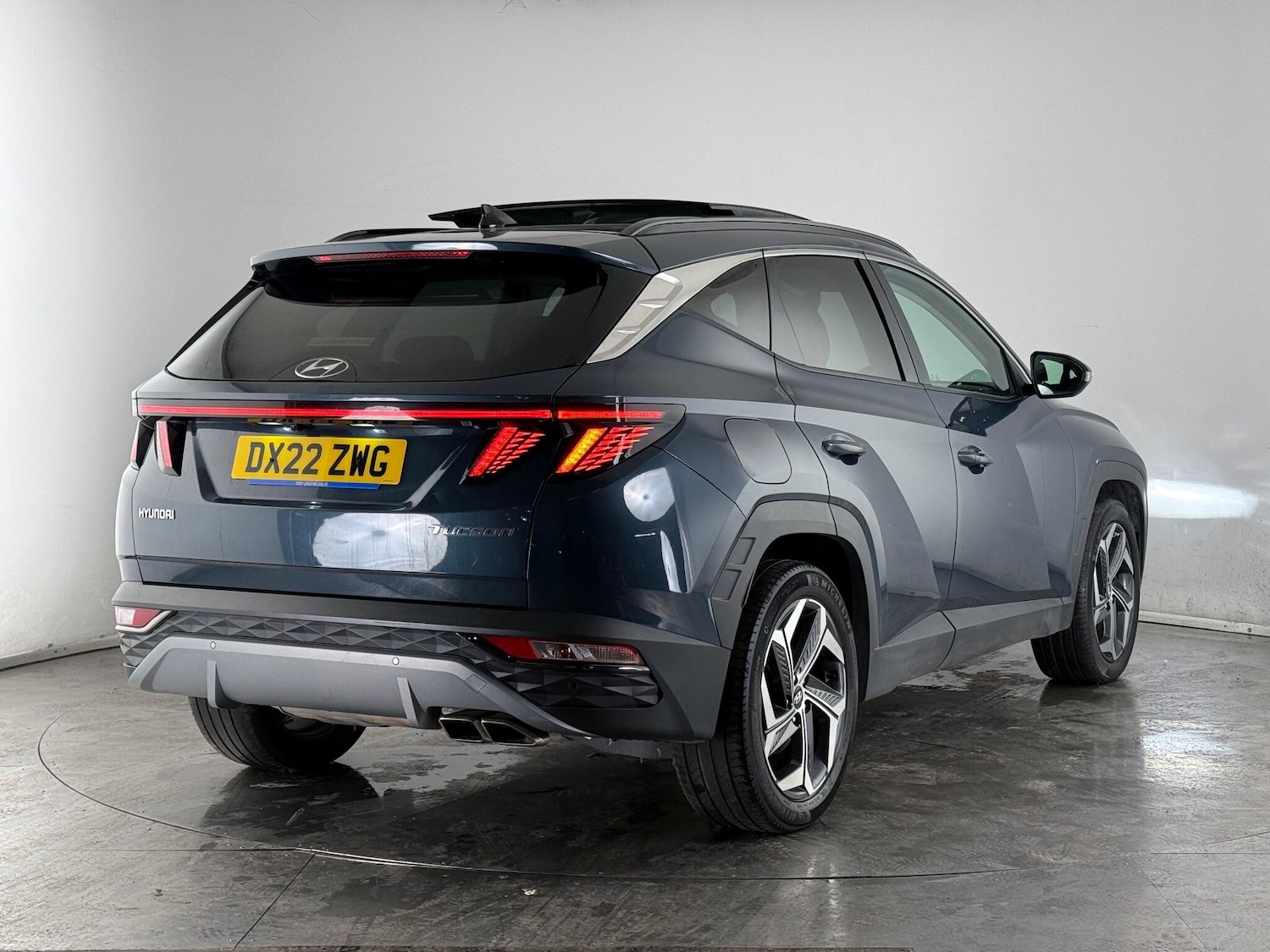 Used Hyundai TUCSON 2022 for sale - 77345774: Photo 4