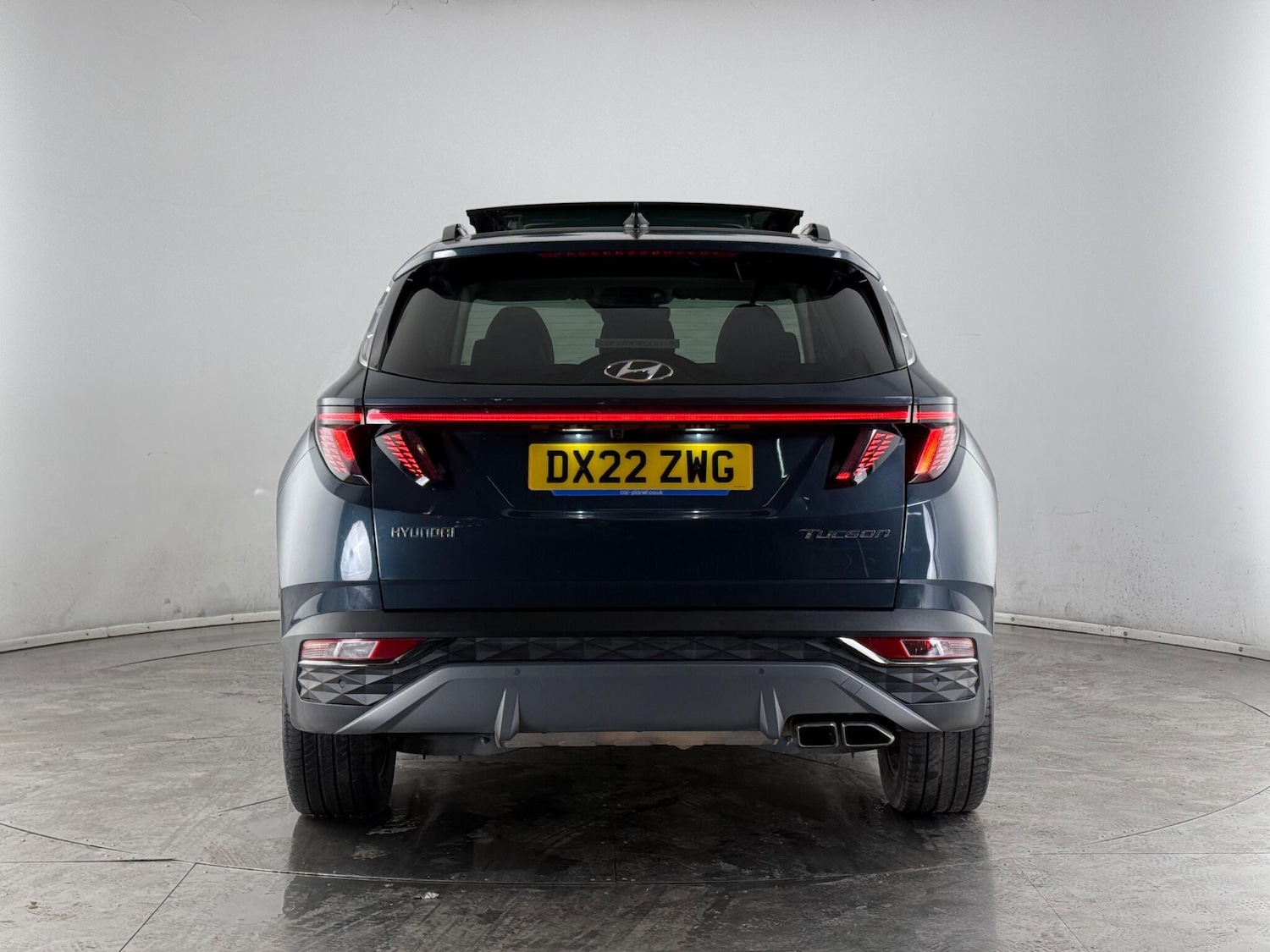 Used Hyundai TUCSON 2022 for sale - 77345774: Photo 6