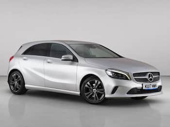 Used Mercedes-Benz A-Class 2017 for sale - 79646375: Photo