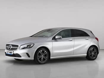 Used Mercedes-Benz A-Class 2017 for sale - 79646375: Photo