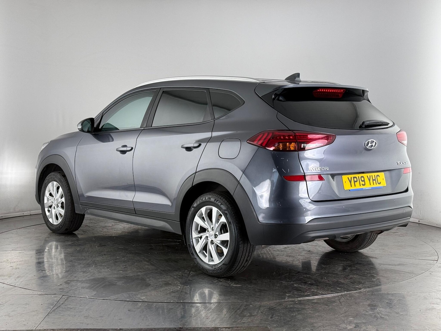 Used Hyundai TUCSON 2019 for sale - 77243264: Photo 4
