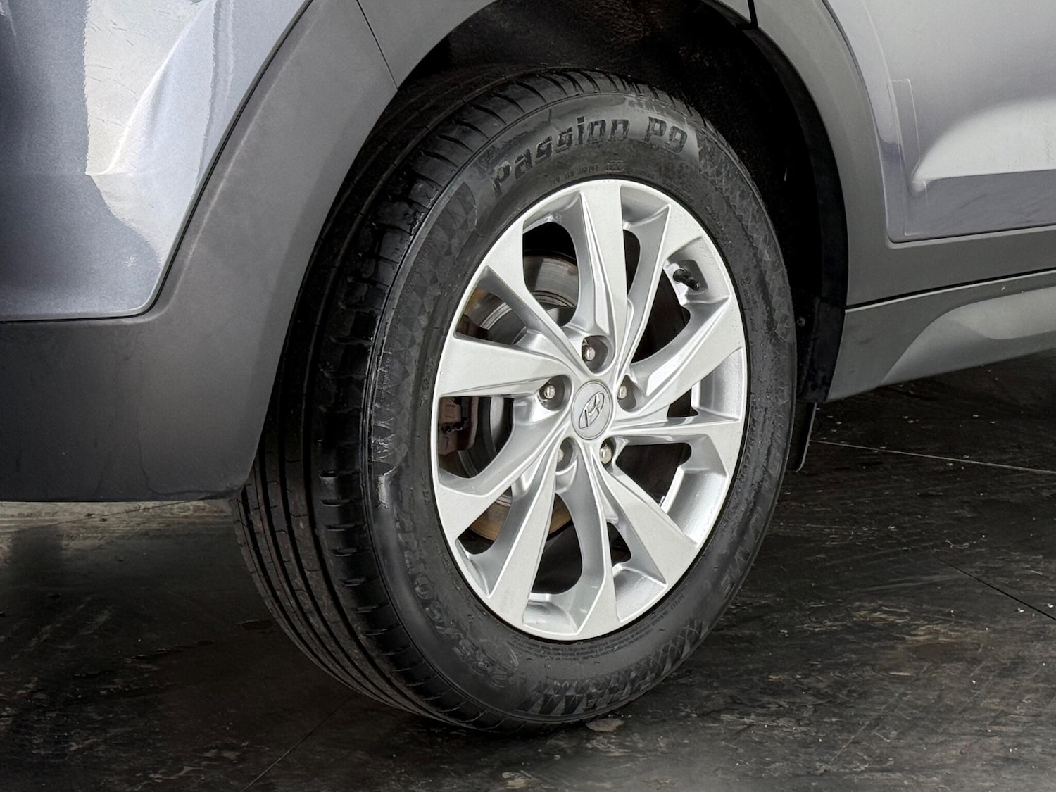 Used Hyundai TUCSON 2019 for sale - 77243264: Photo 8