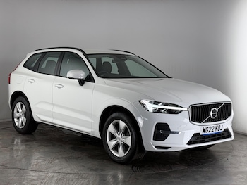 Volvo XC60 feature image