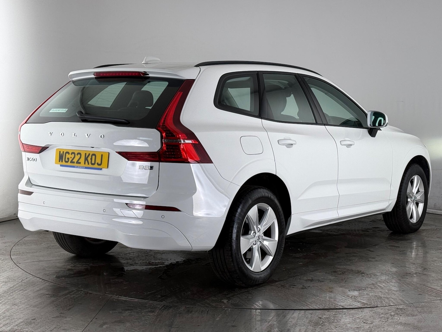 Used Volvo XC60 2022 for sale - 77183080: Photo 6