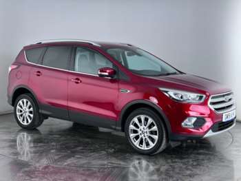 Ford, Kuga 2019 (19) 1.5T EcoBoost Titanium Edition Euro 6 (s/s) 5dr