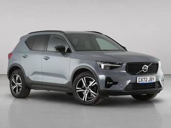 Used Volvo XC40 2022 for sale - 79767601: Photo