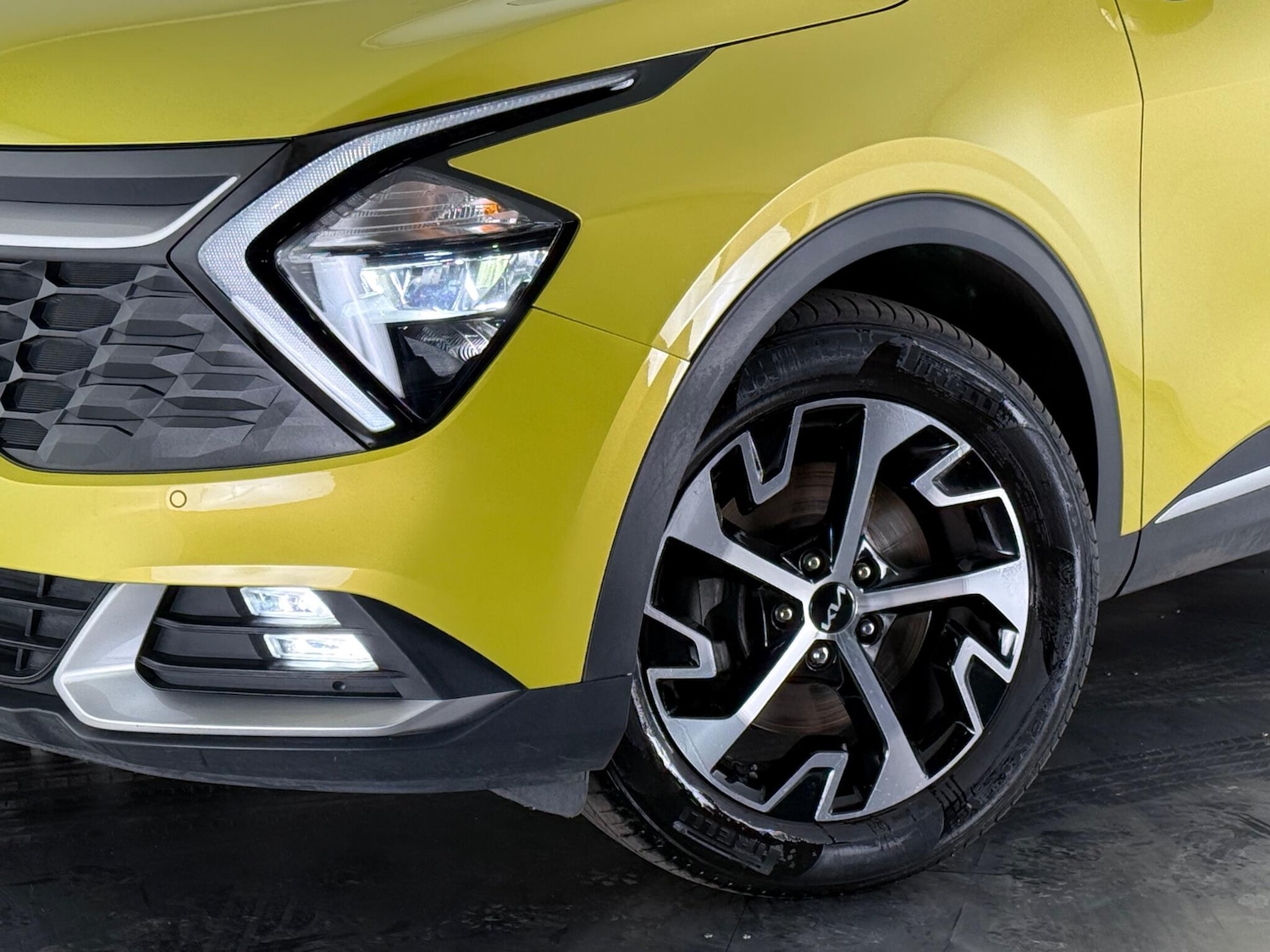 Used Kia Sportage 2023 for sale - 77182937: Photo 36