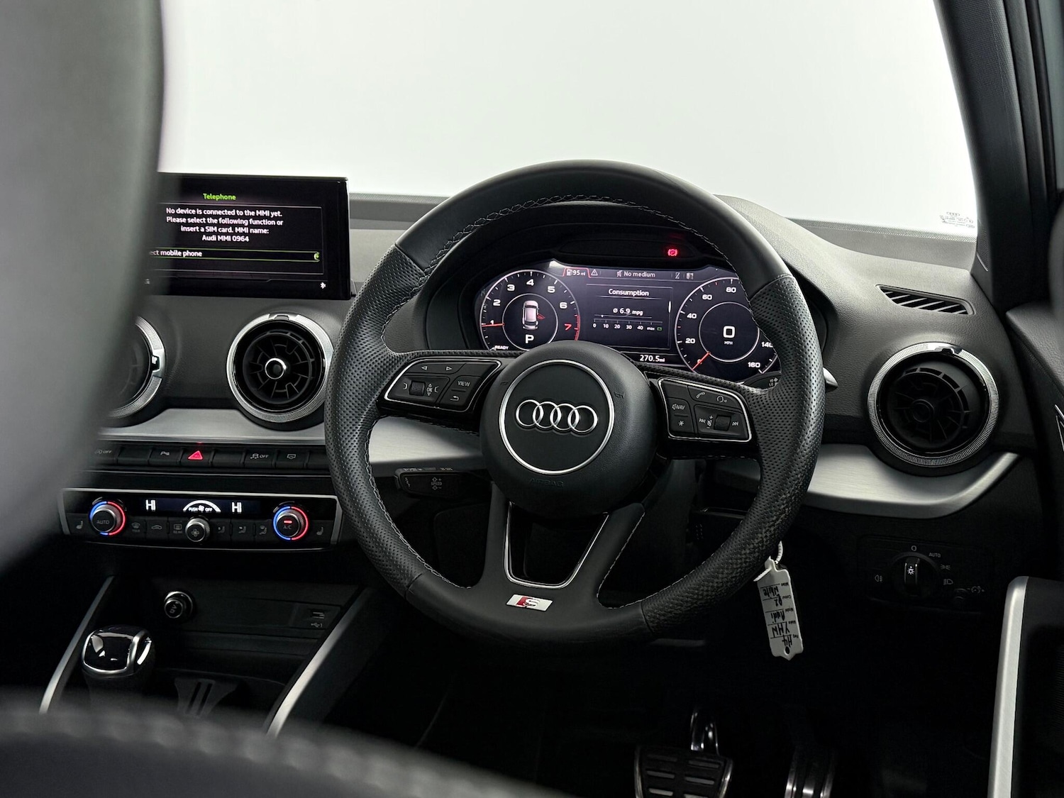 Used Audi Q2 2022 for sale - 77371820: Photo 17