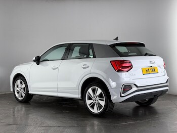Used Audi Q2 2022 for sale - 77371820: Photo