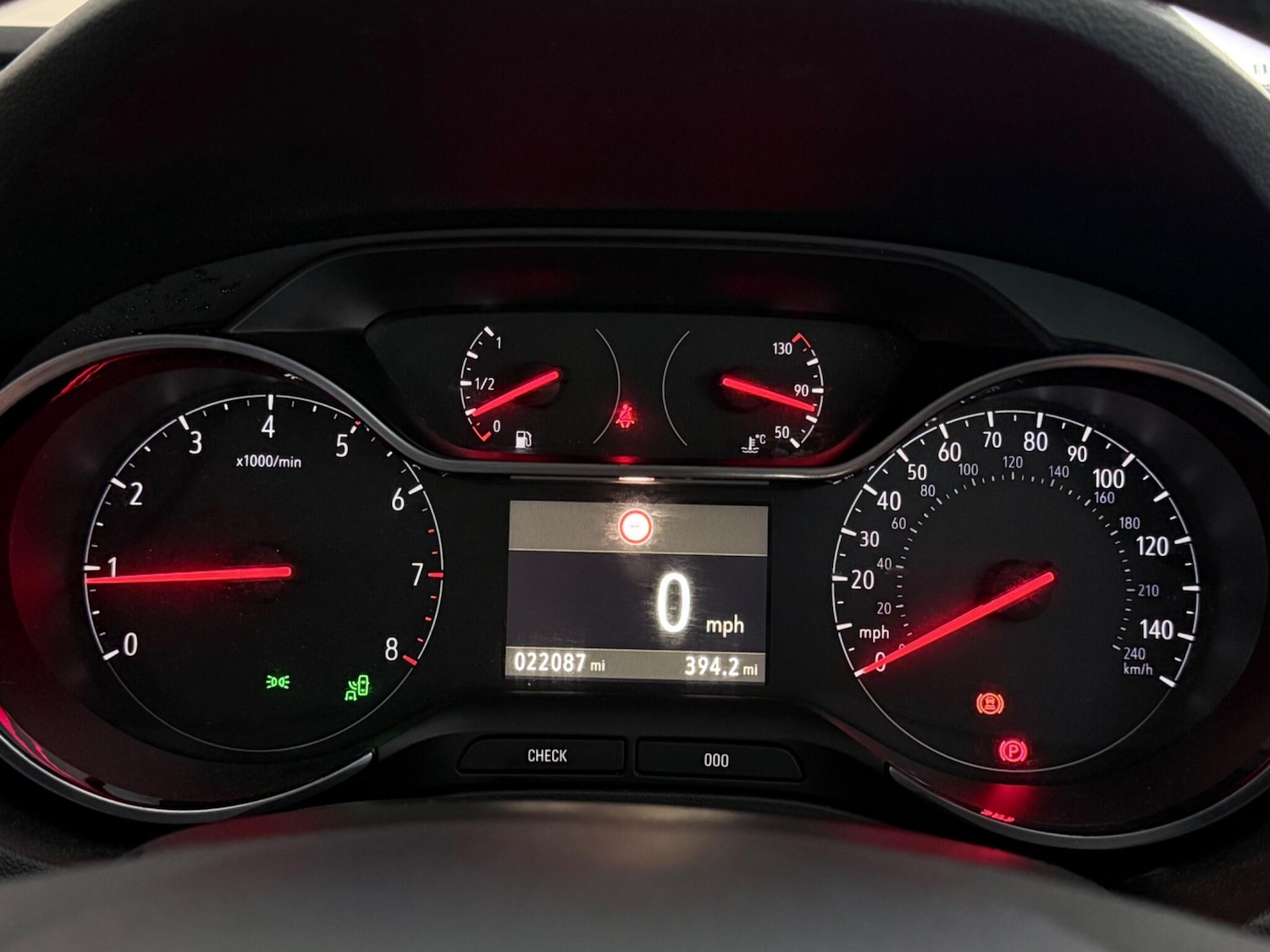 Used Vauxhall Grandland X 2019 for sale - 78144168: Photo 13