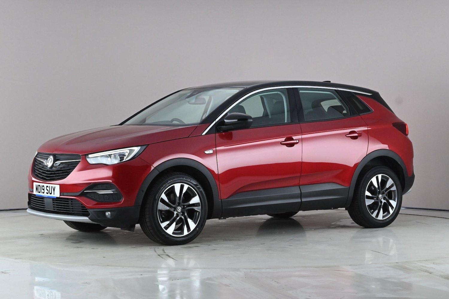 Used Vauxhall Grandland X 2019 for sale - 78144168: Photo 3