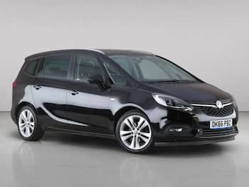 Used Vauxhall Zafira 2016 for sale - 79639071: Photo