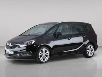 Used Vauxhall Zafira 2016 for sale - 79639071: Photo
