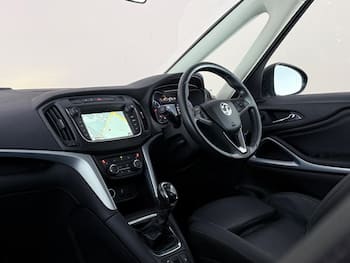 Used Vauxhall Zafira 2016 for sale - 79639071: Photo