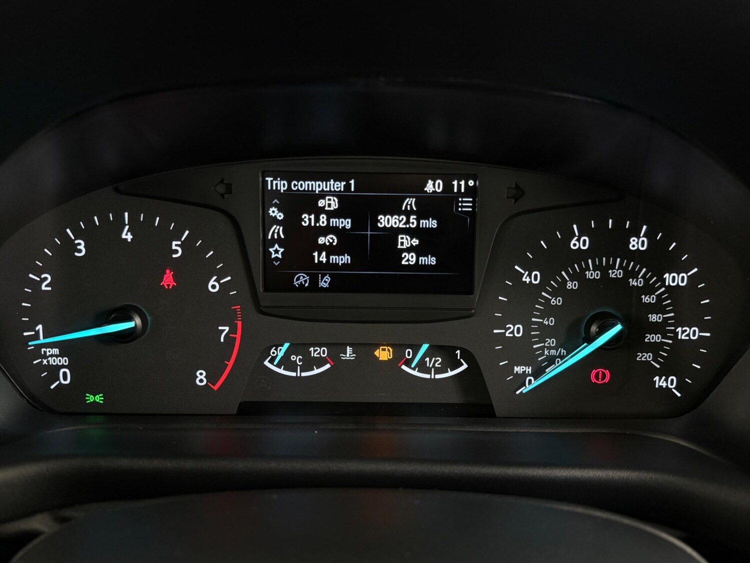 Used Ford Fiesta 2021 for sale - 77587415: Photo 11